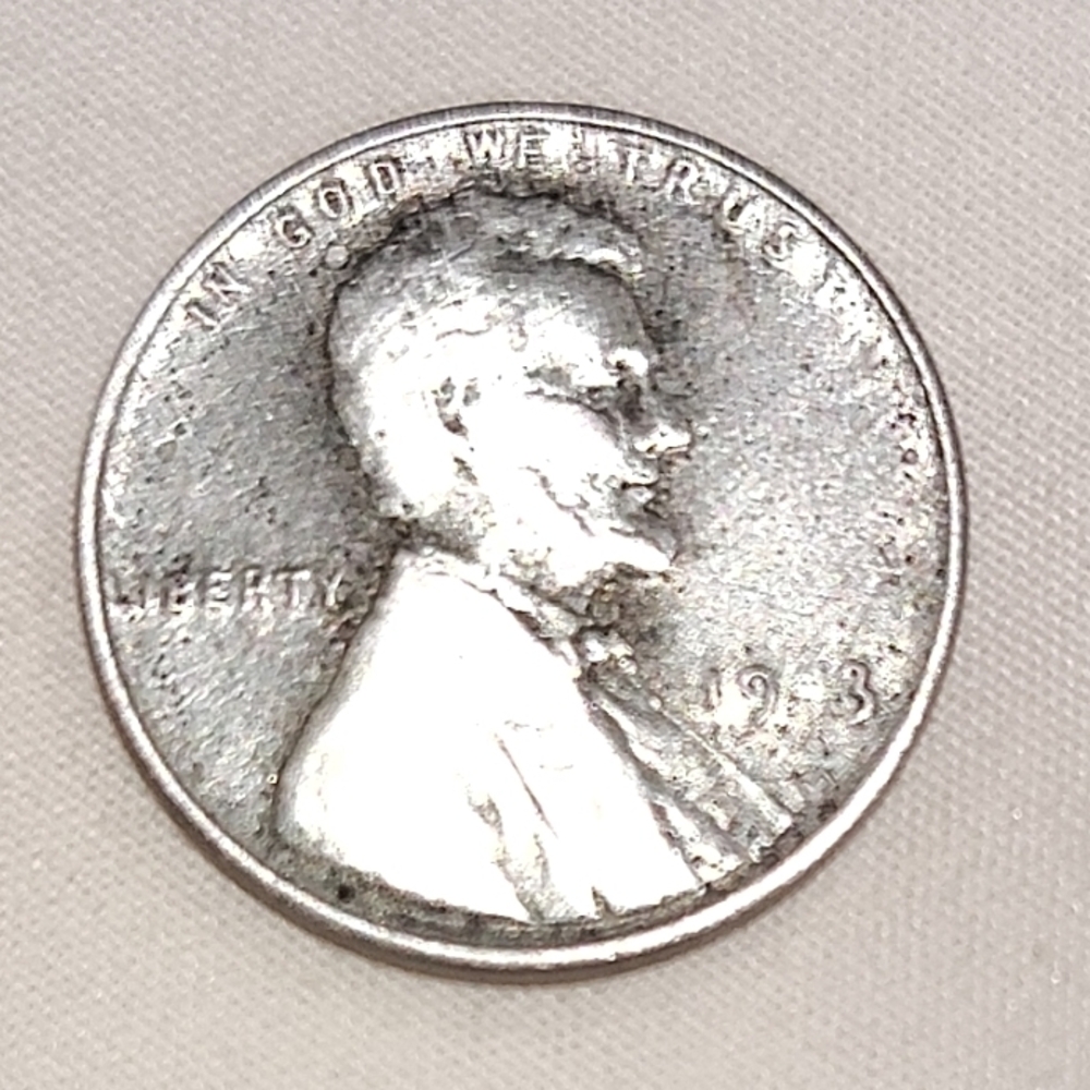 1933 Silver Coin